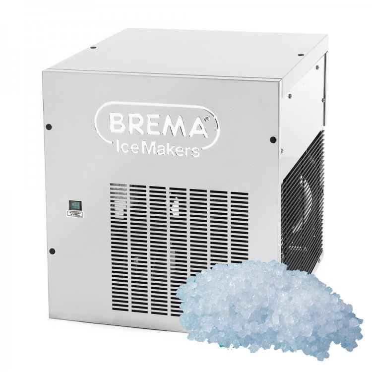 Bild 1: Brema Flockeneisbereiter G 160A-HC