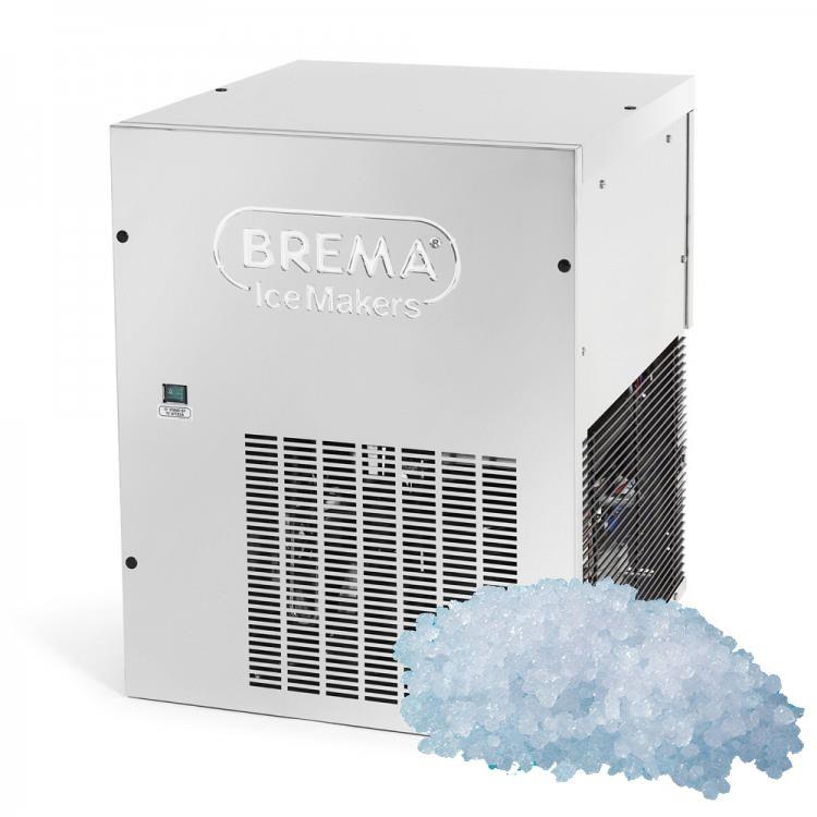 Bild 1: Brema Flockeneisbereiter G 280A-HC