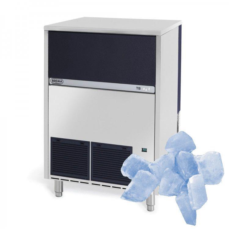 Bild 1: Brema Nuggeteisbereiter TB-1405A-HC-DP