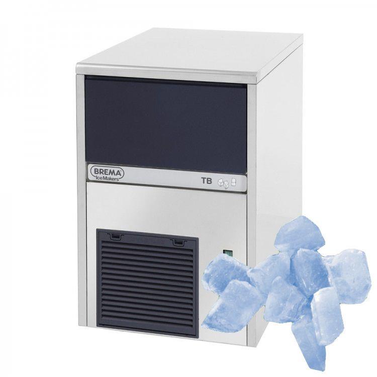 Bild 1: Brema Nuggeteisbereiter TB-551A-HC-DP