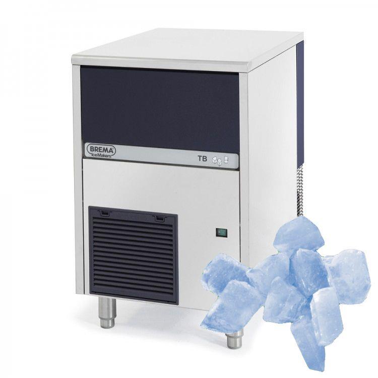 Bild 1: Brema Nuggeteisbereiter TB-852-HC