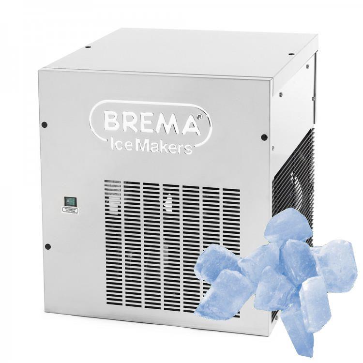 Bild 1: Brema Nuggeteisbereiter TM140A-HC