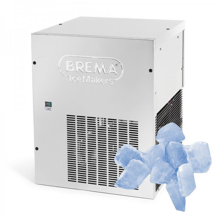 Bild 1: Brema Nuggeteisbereiter TM250A-HC