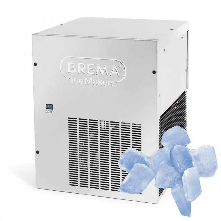 Bild 1: Brema Nuggeteisbereiter TM450A-HC