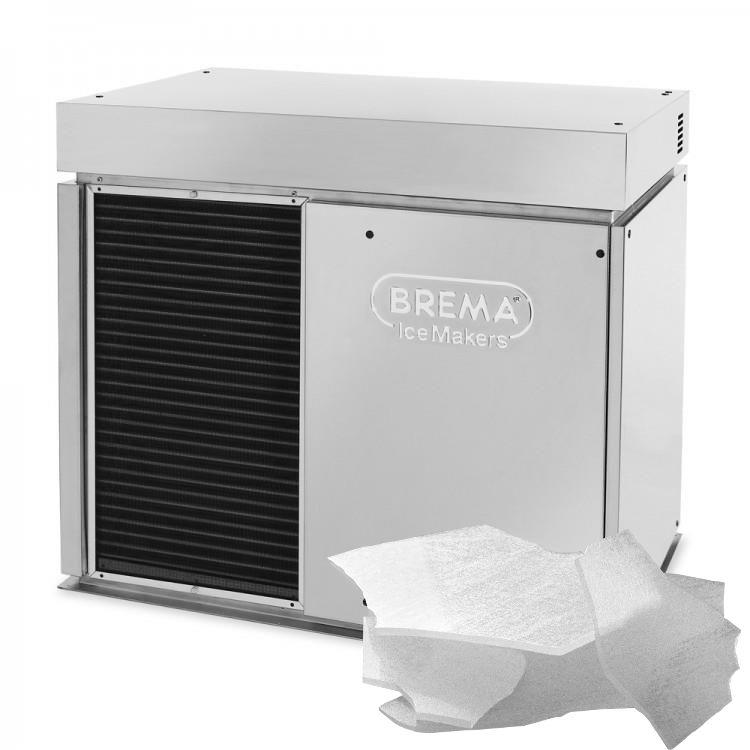 Bild 1: Brema Scherbeneisbereiter Muster 1500A