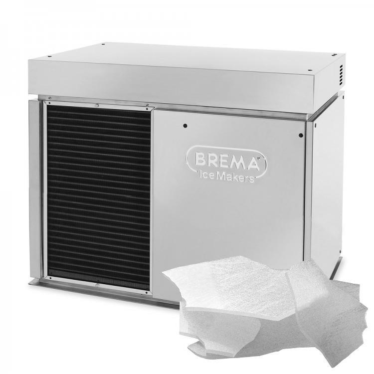 Bild 1: Brema Scherbeneisbereiter Muster 0600A