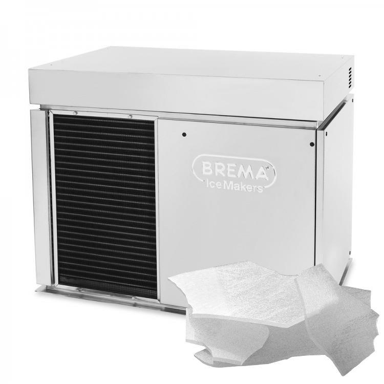 Bild 1: Brema Scherbeneisbereiter Muster 0800A