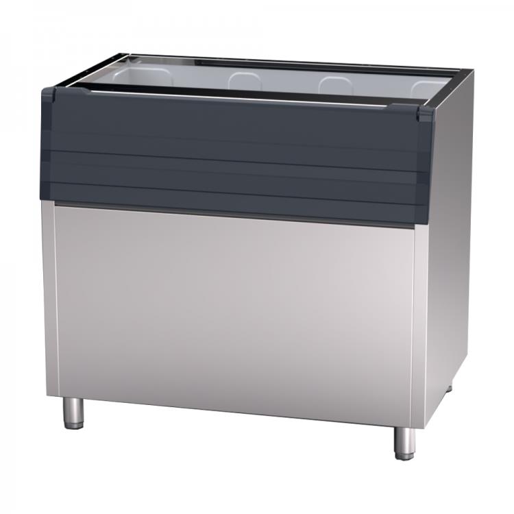 Bild 1: Brema Vorratsbehälter BIN-350