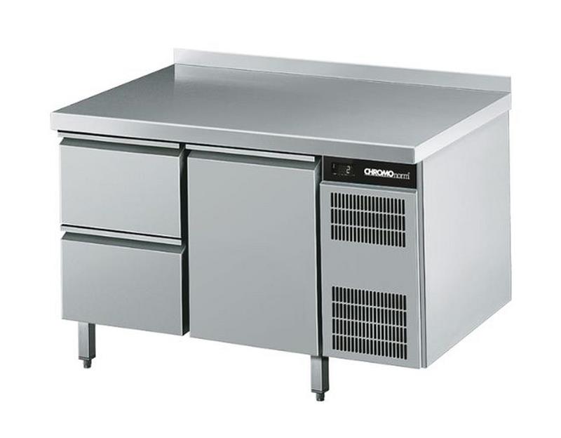 Bild 1: Chromonorm Kühltisch CKTEK7211601-2/1