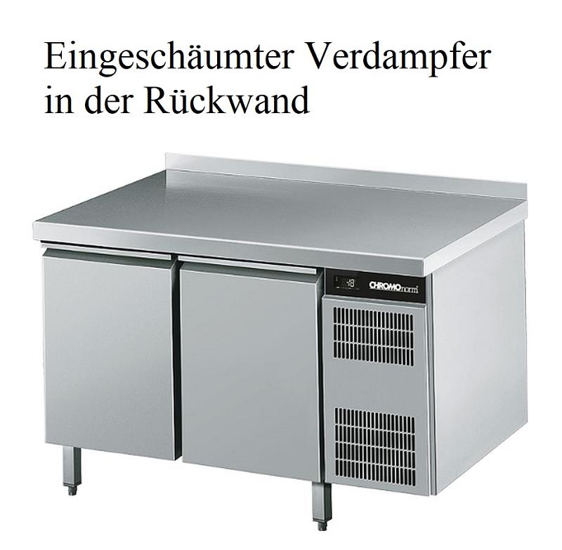 Bild 4: Chromonorm Bäckereitiefkühltisch EN4060 CTKEK8246601