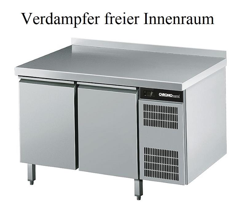 Bild 4: Chromonorm Bäckereikühltisch EN4060 CTEK8246601