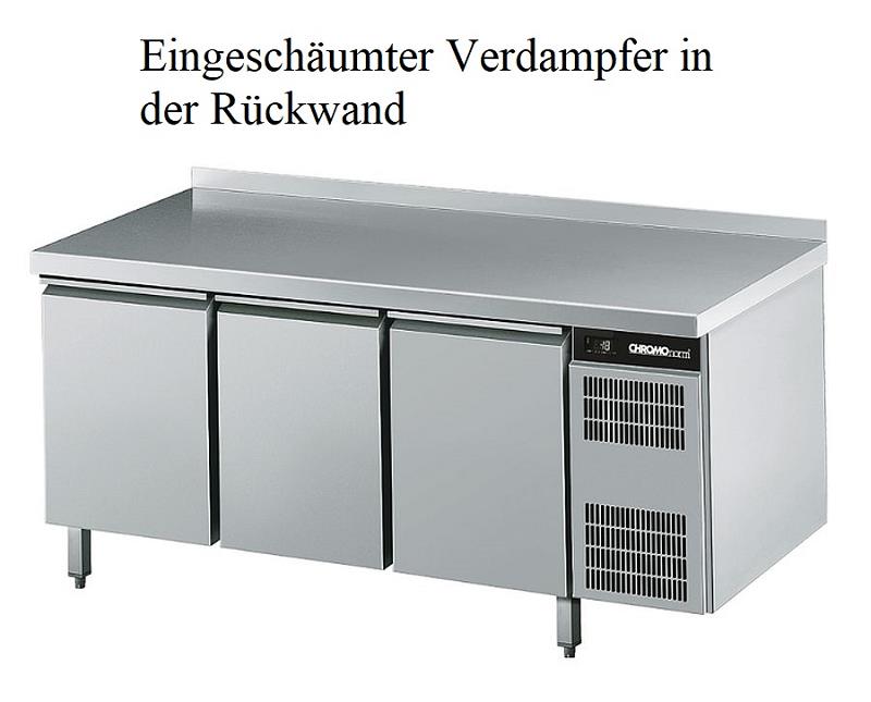 Bild 4: Chromonorm Bäckereitiefkühltisch EN4060 CTKEK8346601