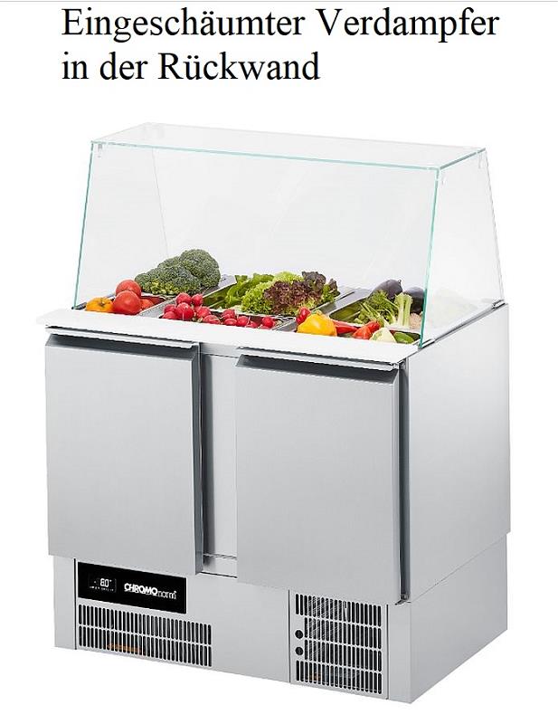 Bild 3: Chromonorm Saladette CKTSA79500EV