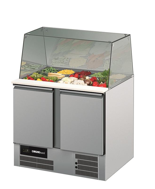 Bild 1: Chromonorm Saladette CKTSA79500EV