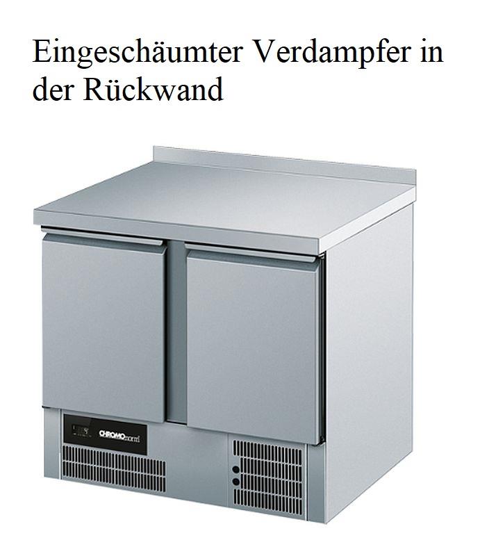 Bild 4: Chromonorm Kühltisch CKTT07950CEV