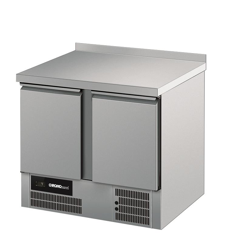 Bild 1: Chromonorm Kühltisch CKTT07950CEV