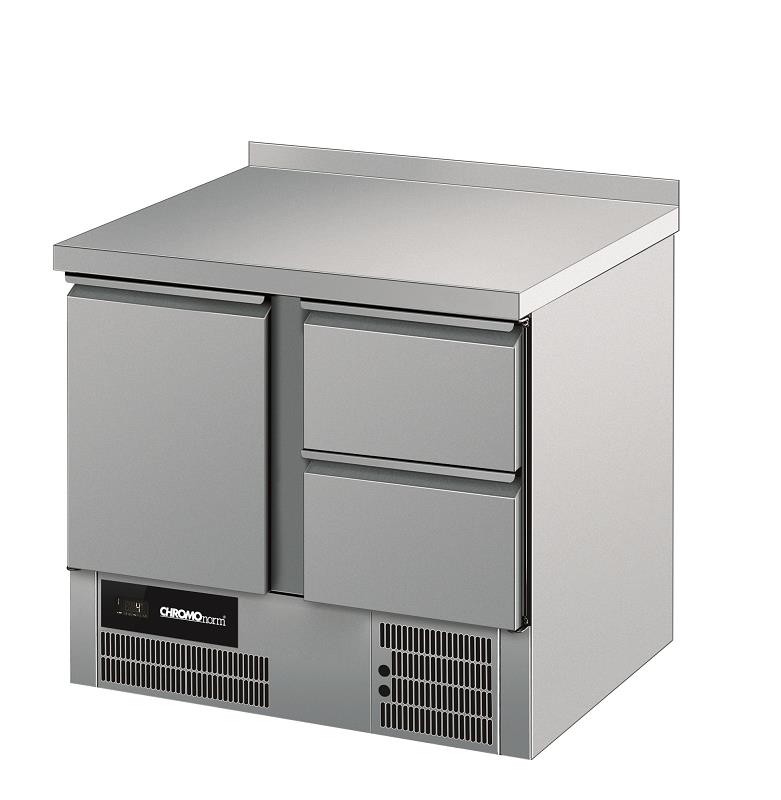 Bild 1: Chromonorm Kühltisch CKTT07952CEV