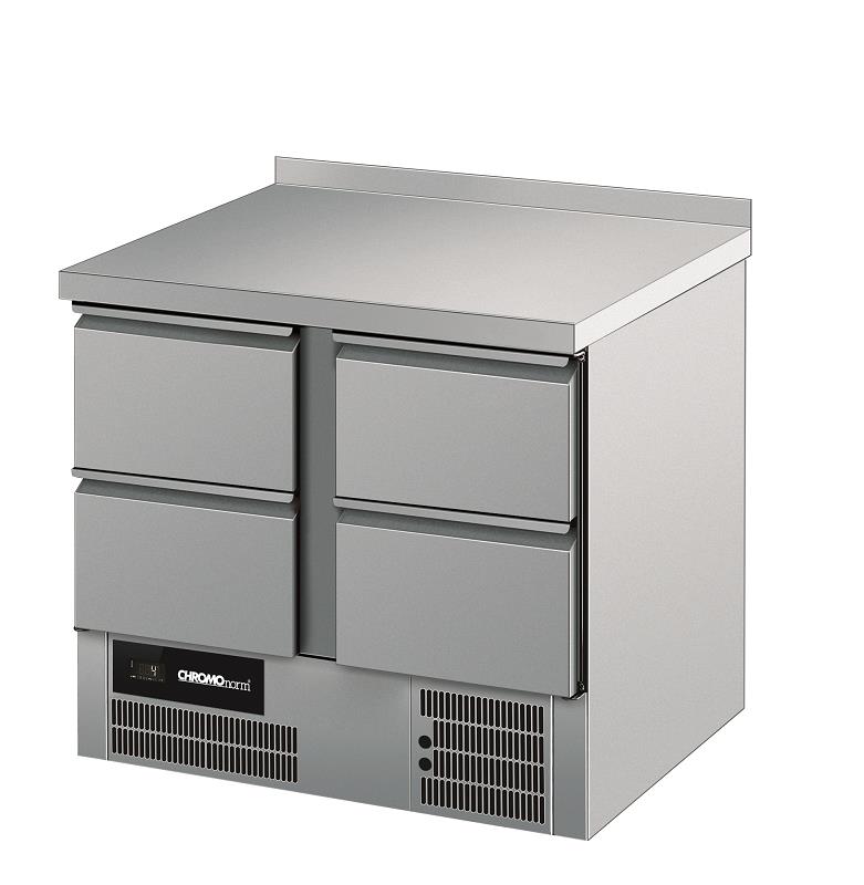 Bild 1: Chromonorm Kühltisch CKTT07954CEV