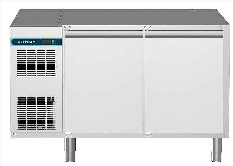 Bild 1: Nordcap Tiefkühltisch CLM-TK 650 2-7001