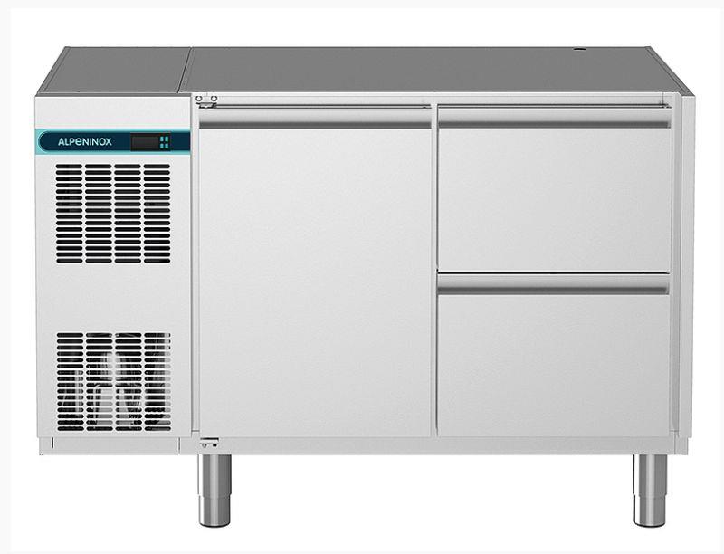 Bild 1: Nordcap Tiefkühltisch CLM-TK 650 2-7011