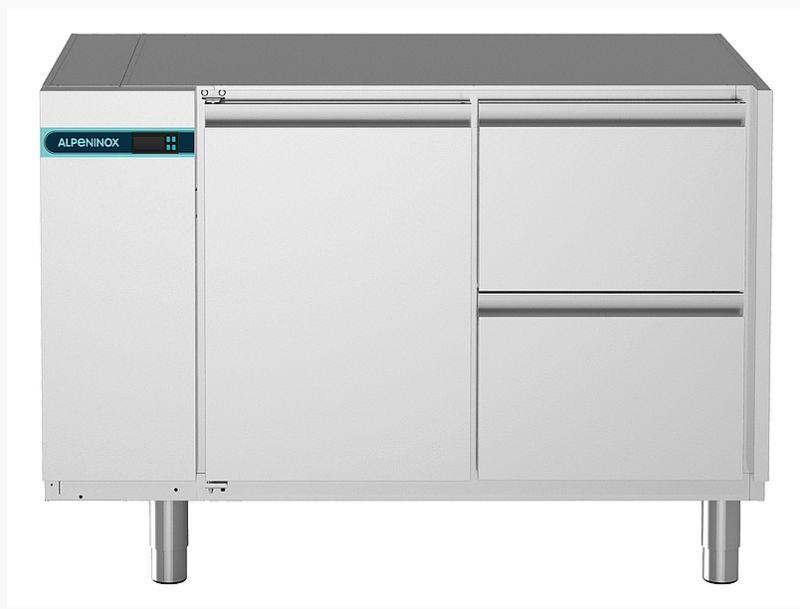 Bild 1: Nordcap Kühltisch, 2 Abteile CLO 650 2-7011 APL AK