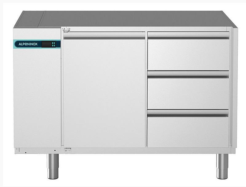 Bild 3: Nordcap Kühltisch, 2 Abteile CLO 650 2-7061 APL