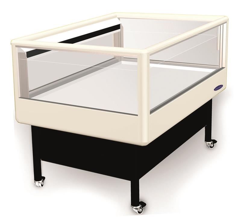 Bild 1: Carrier Kühlinsel COC 22 R290