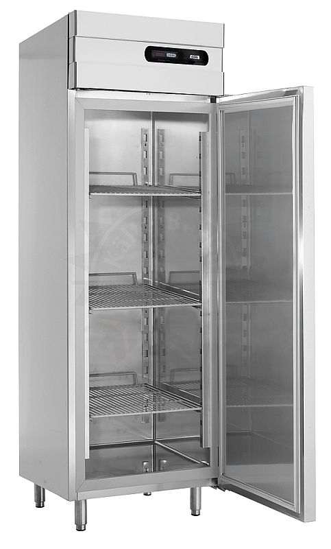 Bild 1: Nordcap Cool-Line CNS-Kühlschrank KU 660