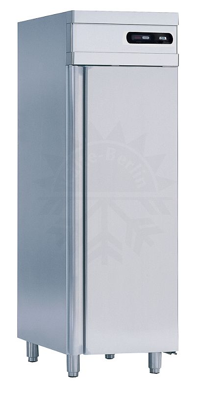 Bild 1: Nordcap Cool-Line CNS-Tiefkühlschrank TKU 660