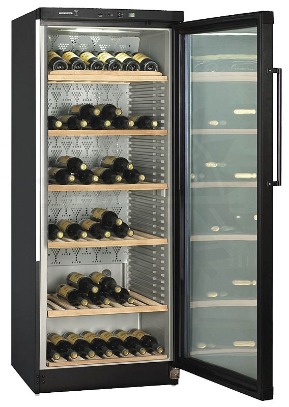 Bild 1: Nordcap Cool-Line Weinkühlschrank WKS 400