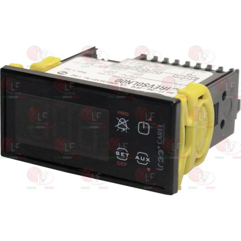 Bild 1: Carel Regler IR33+IREVS0LN00