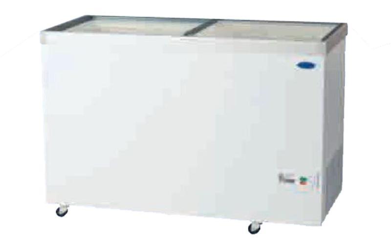 Bild 1: Carrier Tiefkühltruhe CET 400