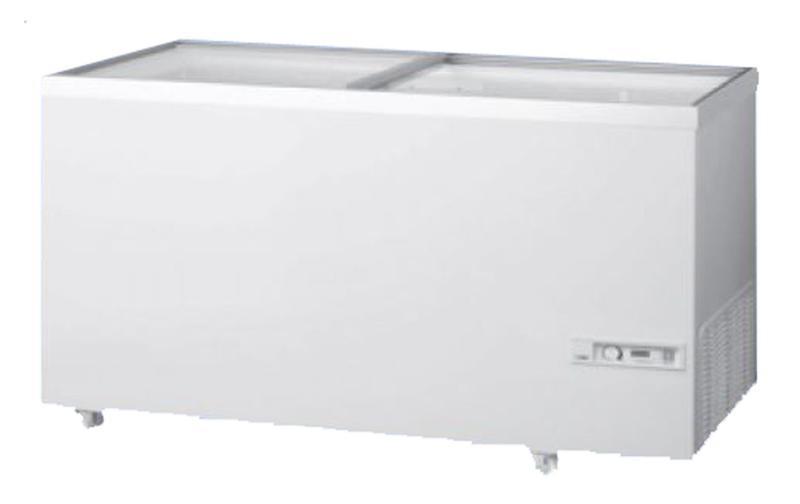 Bild 1: Carrier Tiefkühltruhe CET 500