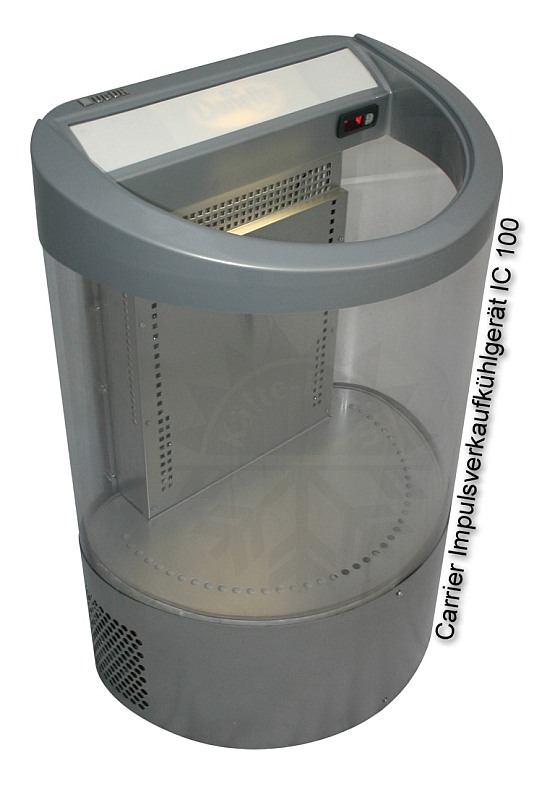 Bild 1: Carrier Impulsverkaufskühlung IC 100