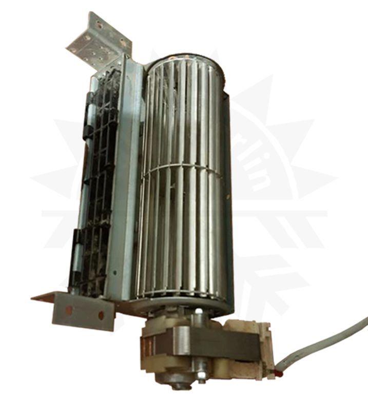 Bild 1: Carrier Kondensatorlüfter