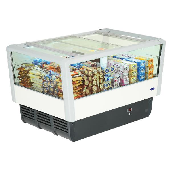 Bild 1: Carrier Tiefkühlinsel Premor 1580G R290