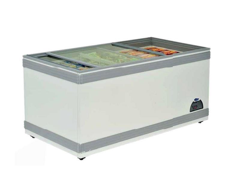 Bild 1: Carrier Tiefkühltruhe Grandor 2557-87G