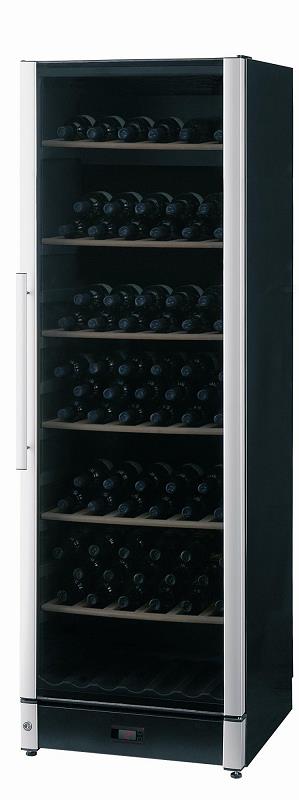 Bild 1: Carrier Weinkühlschrank W 185 schwarz