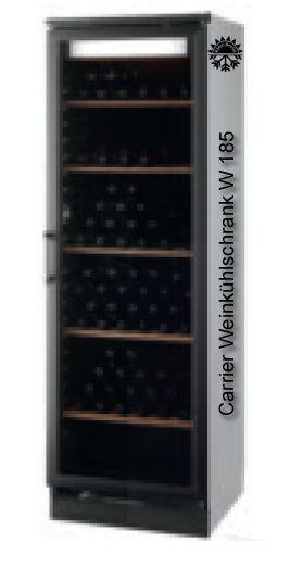Bild 1: Carrier Weinkühlschrank W 185