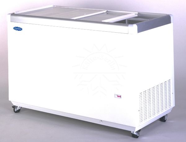 Bild 1: Carrier Eiskremetruhe CB 425 GL