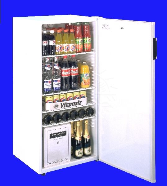 Bild 1: Carrier Flaschenkühlschrank FKS 290