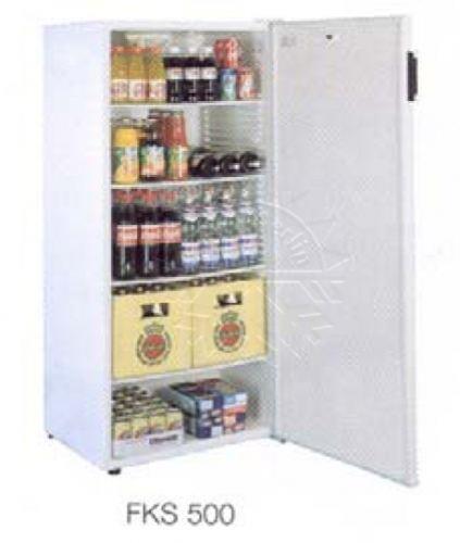 Bild 1: Carrier Flaschenkühlschrank FKS 500