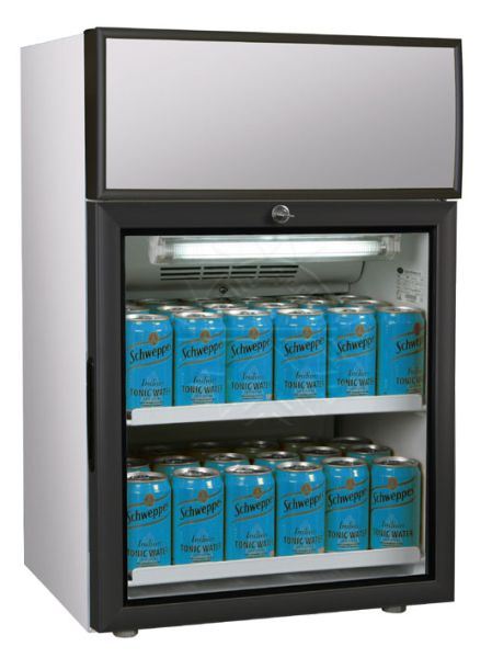 Bild 1: Carrier Aufsatz-Kühlvitrine GD 60