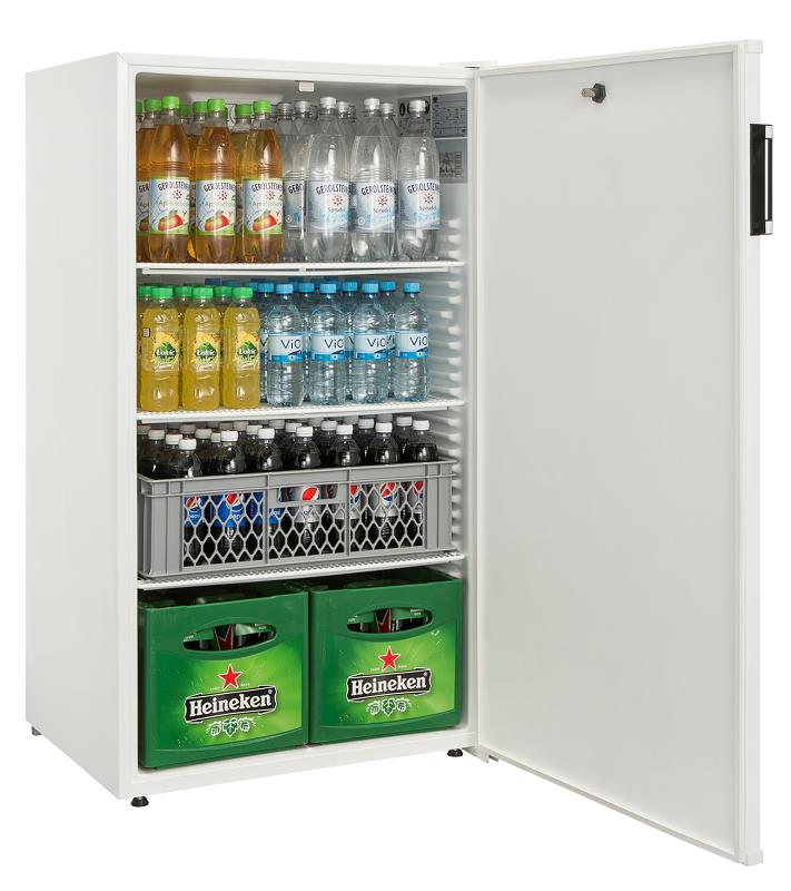 Bild 1: Carrier Flaschenkühlschrank FKS 370