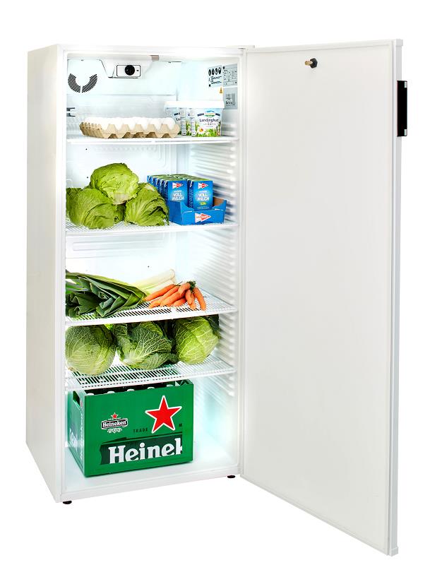 Bild 1: Carrier Umluftgewerbekühlschrank UK-500E