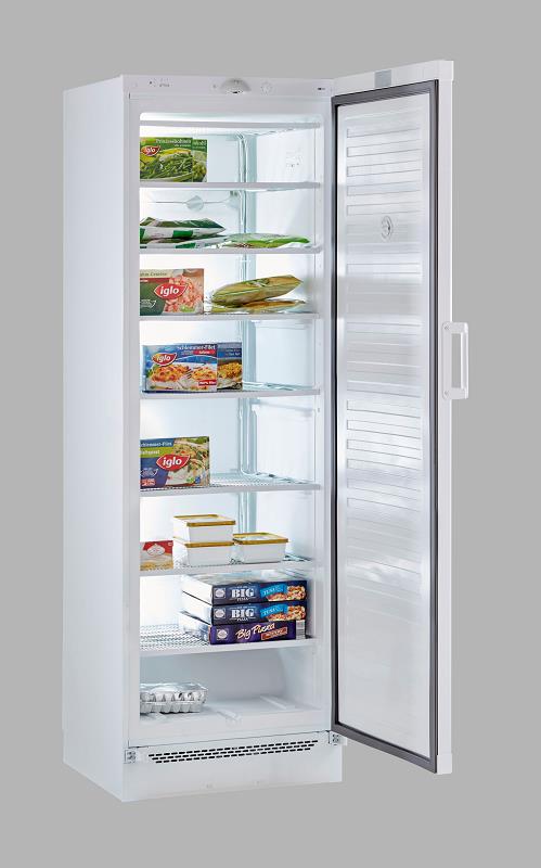 Bild 1: Carrier Gefrierschrank CFS 344