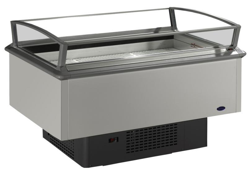 Bild 1: Carrier Kühlinsel Multinor 1540 R290