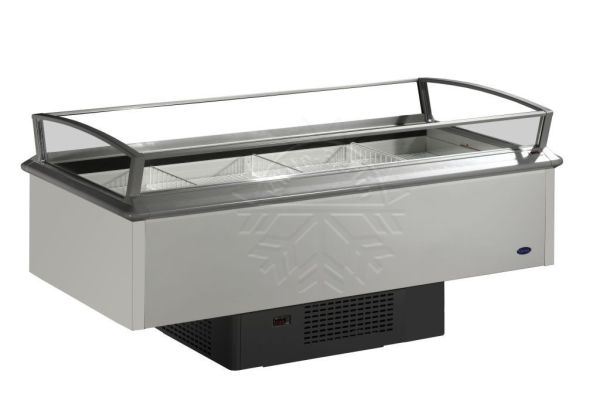 Bild 1: Carrier Kühlinsel Multinor 2040 R290