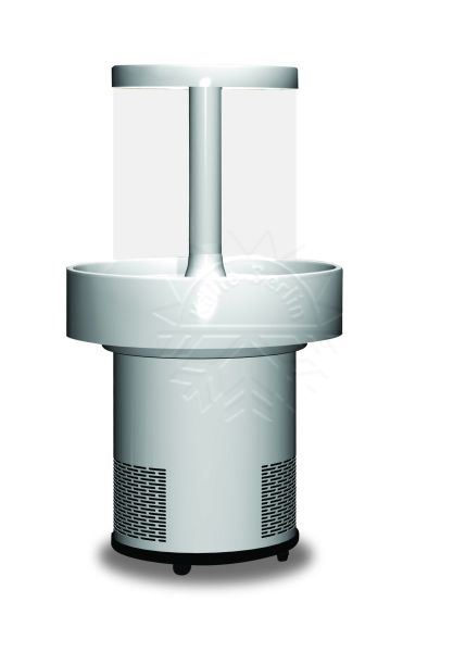 Bild 1: Carrier Impulsverkaufskühlung Sales Maker SMM 10