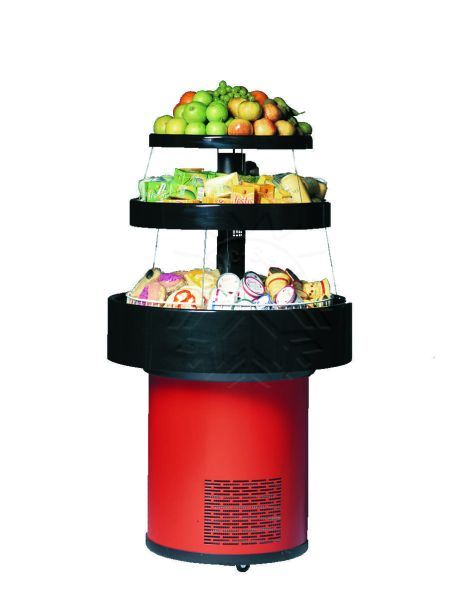 Bild 1: Carrier Impulsverkaufskühlung Sales Maker SMM 30